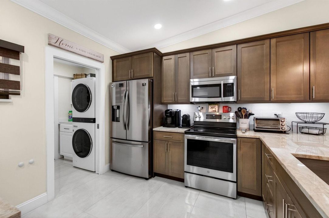 Custom Kitchen