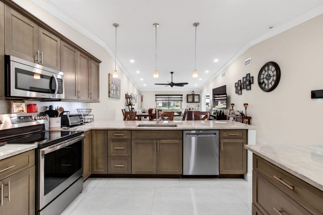 Custom Kitchen