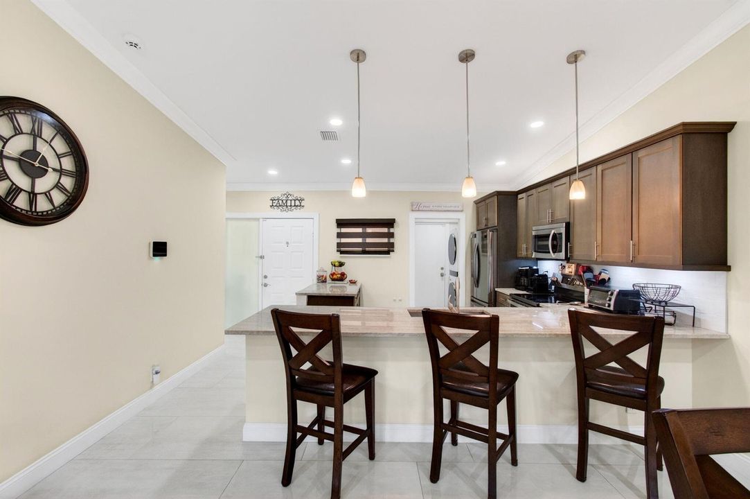 Custom Kitchen