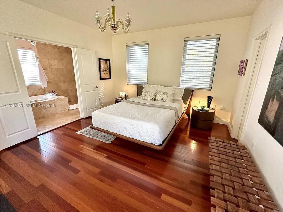 Master Suite