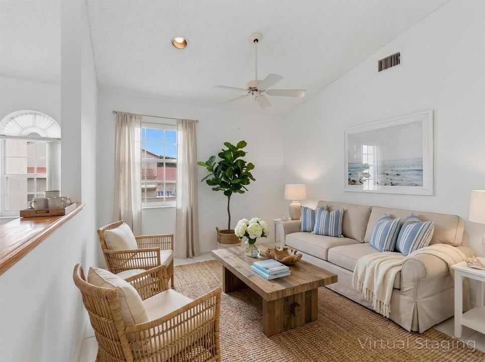 Open Third Bedroom
