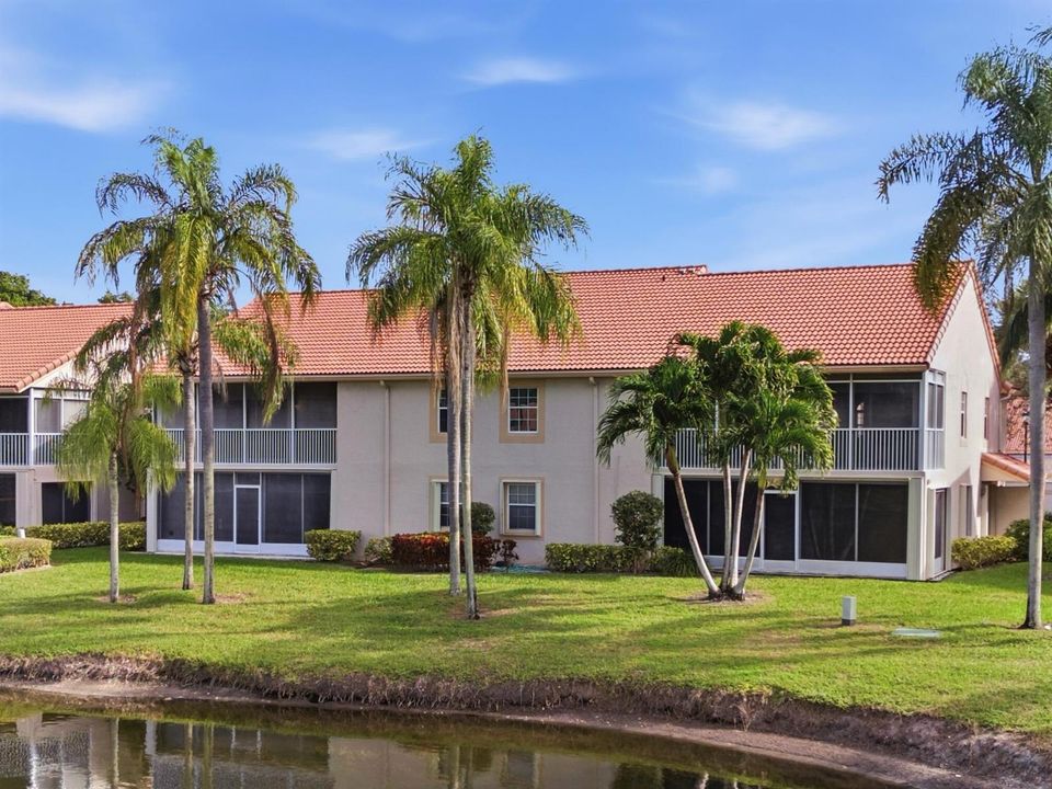 Building Rear