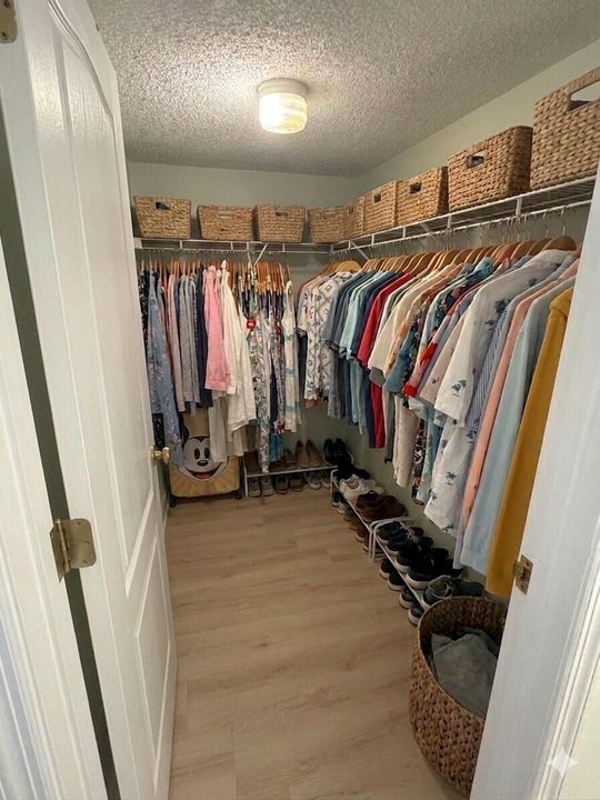 Closet