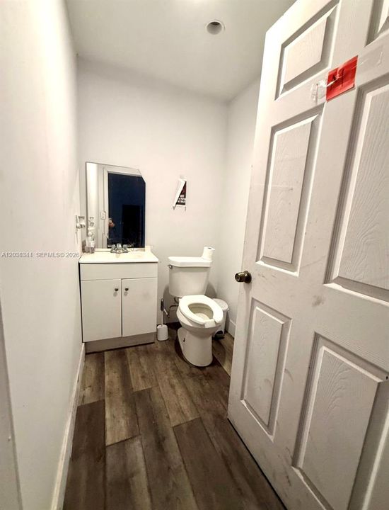 1st Floor/ 1st Bathroom