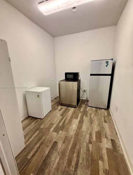 1st Floor/ Small Kitchen