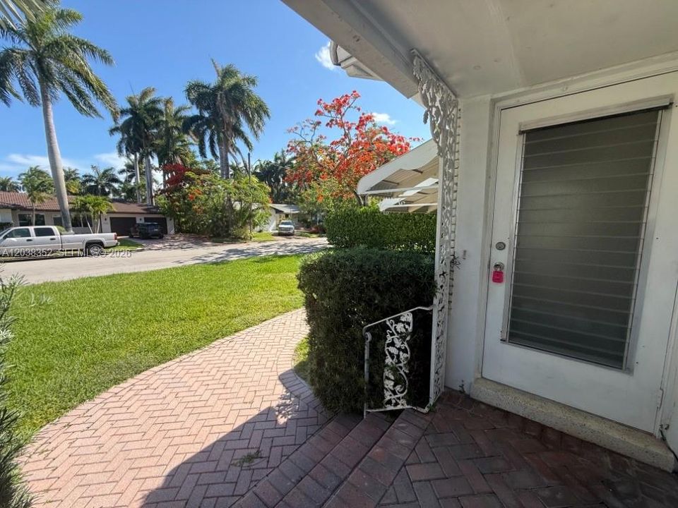 Front Door