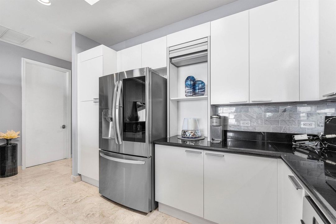 Granite Kitchen