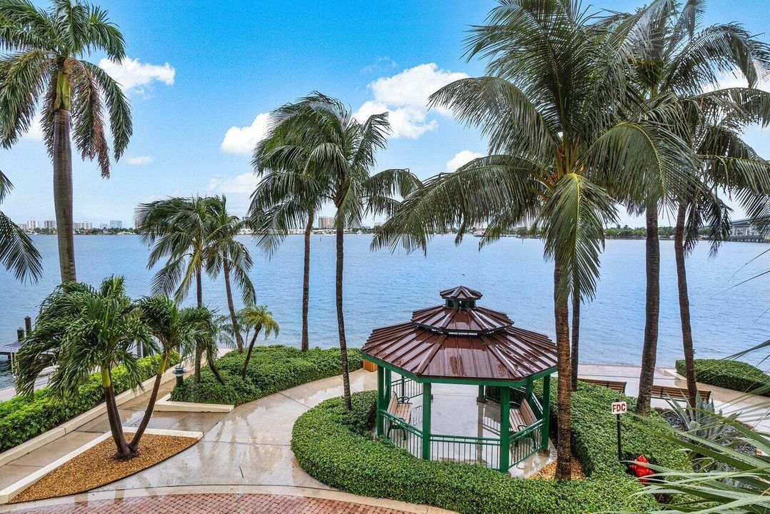 gazebo
