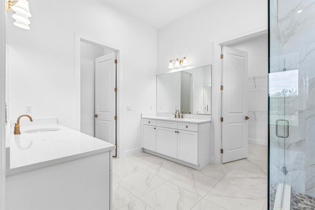 Owner's Bath
