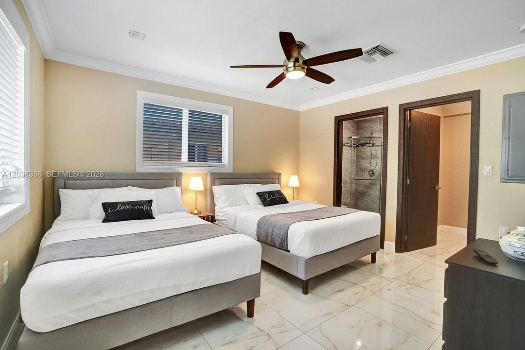 4th Bedroom