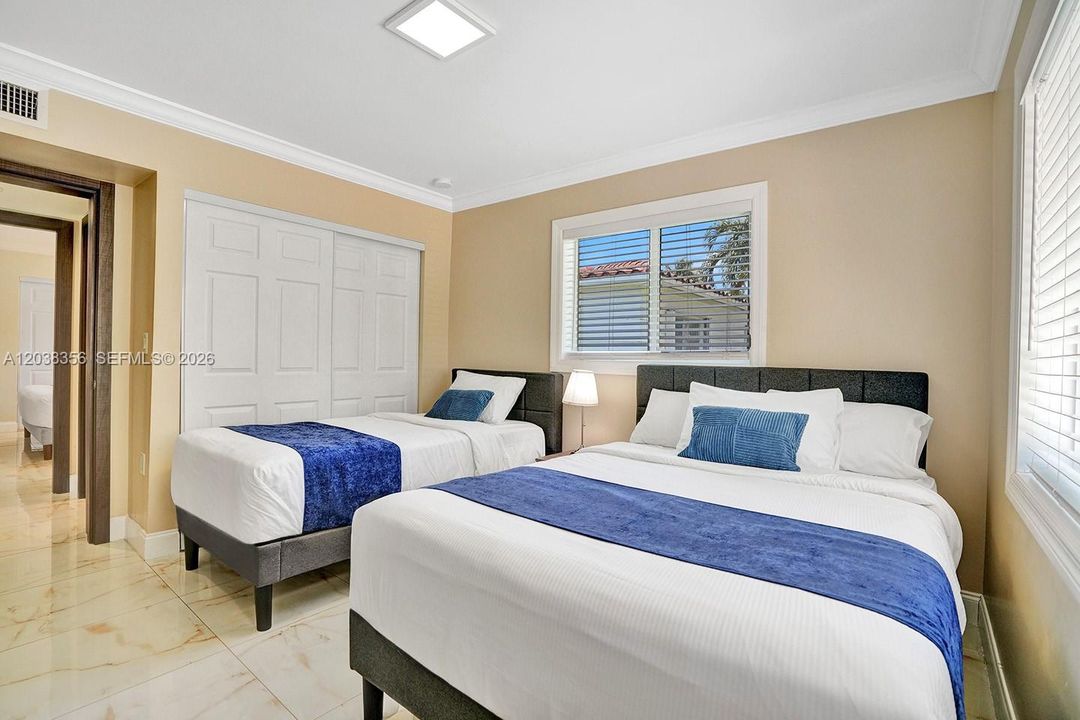 3rd Bedroom