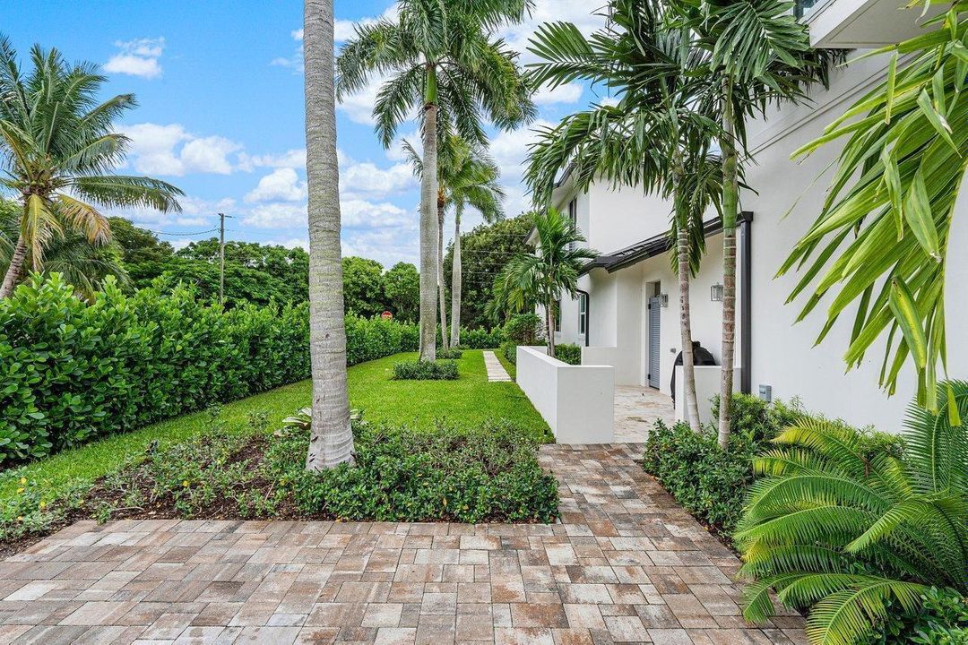 Side yard