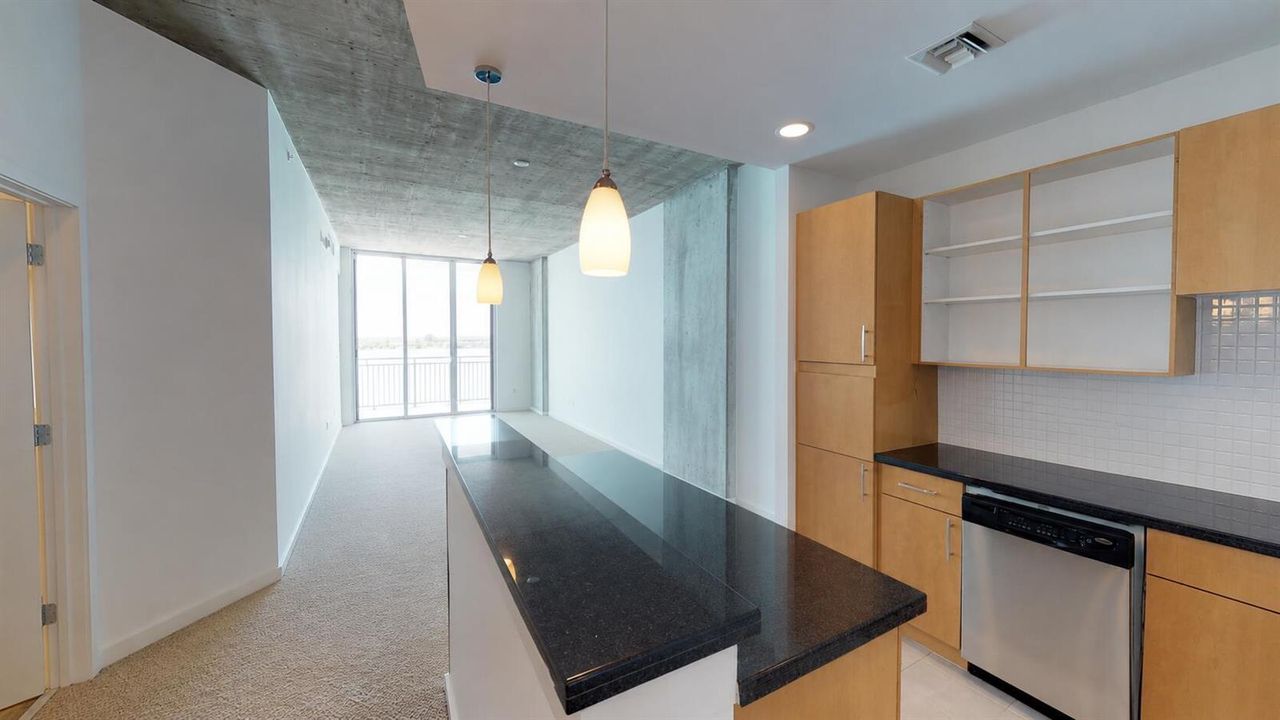 Kitchen/Living Room