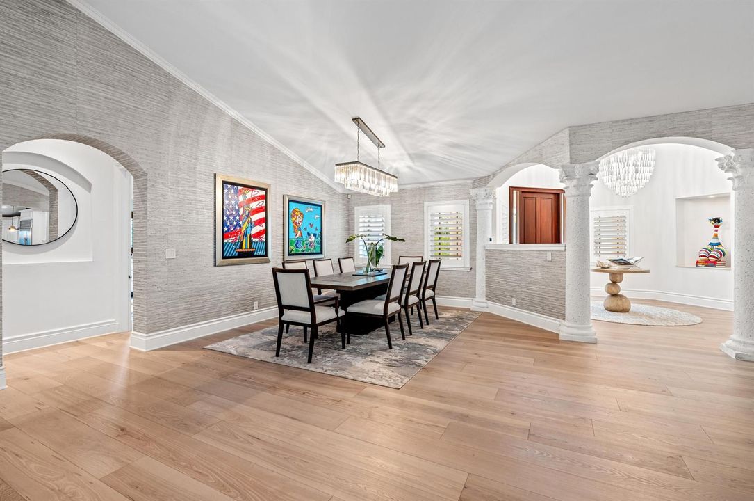 DINING ROOM