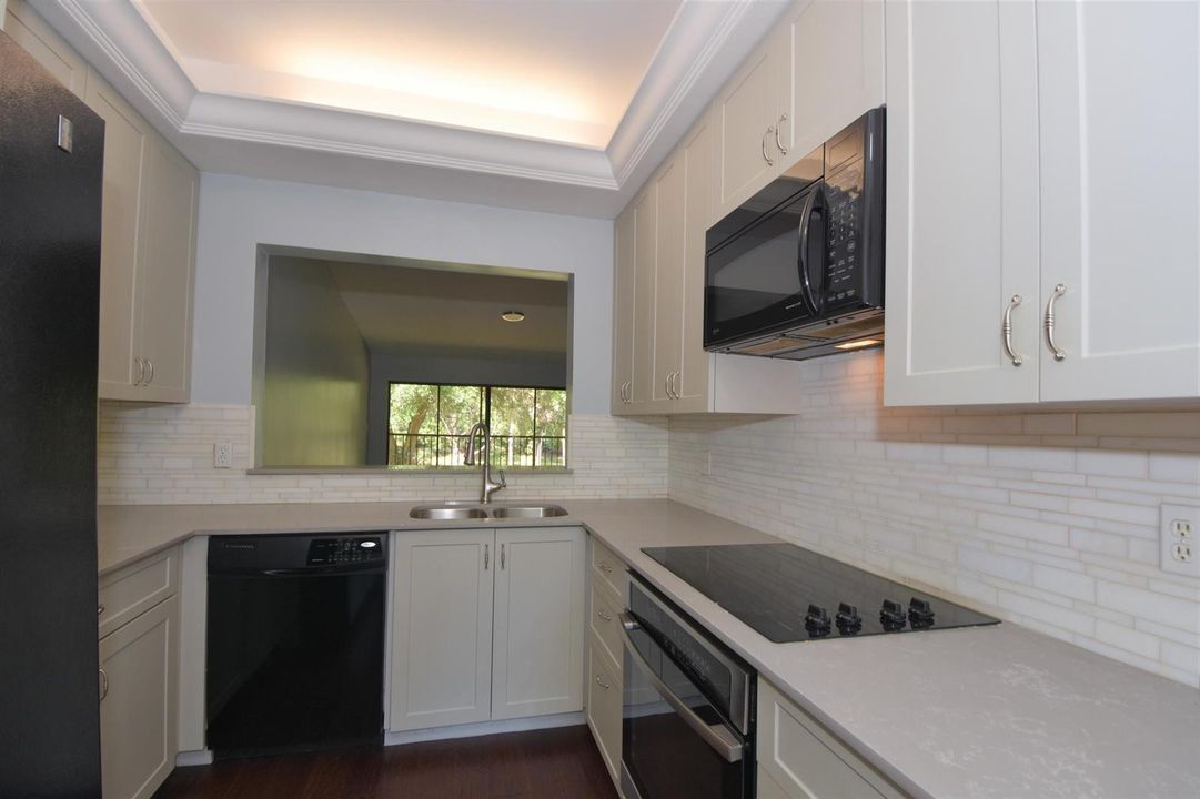 Shaker Cabinets