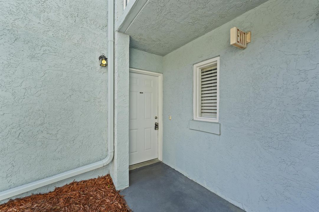 Front Entrance