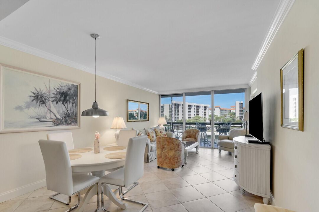 Living/ Dining Room