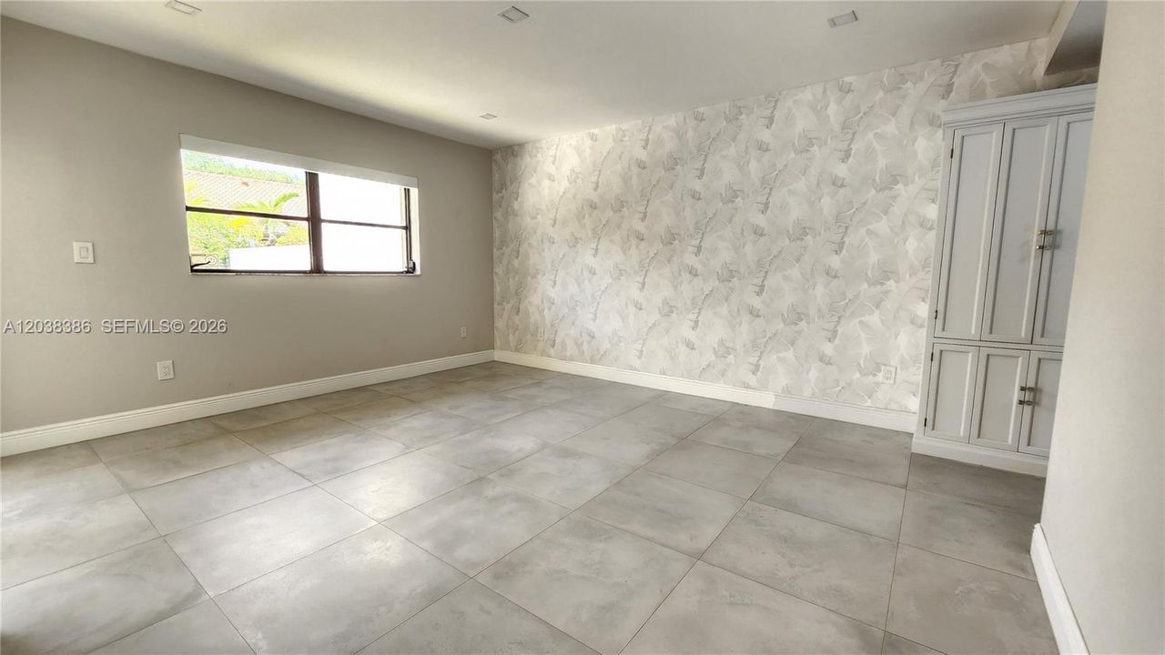 Master bedroom downstairs