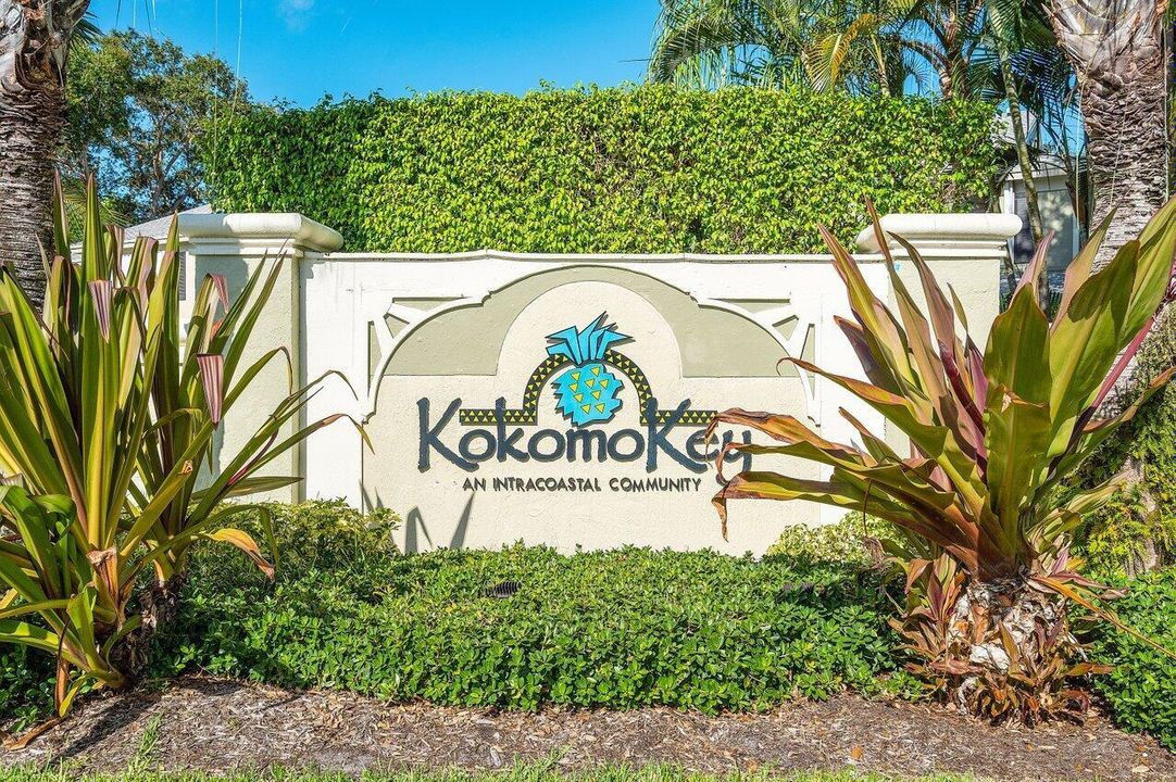 Kokomo Key