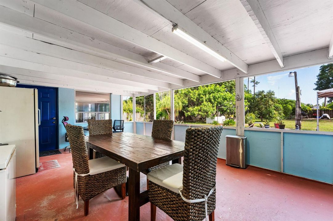 Patio