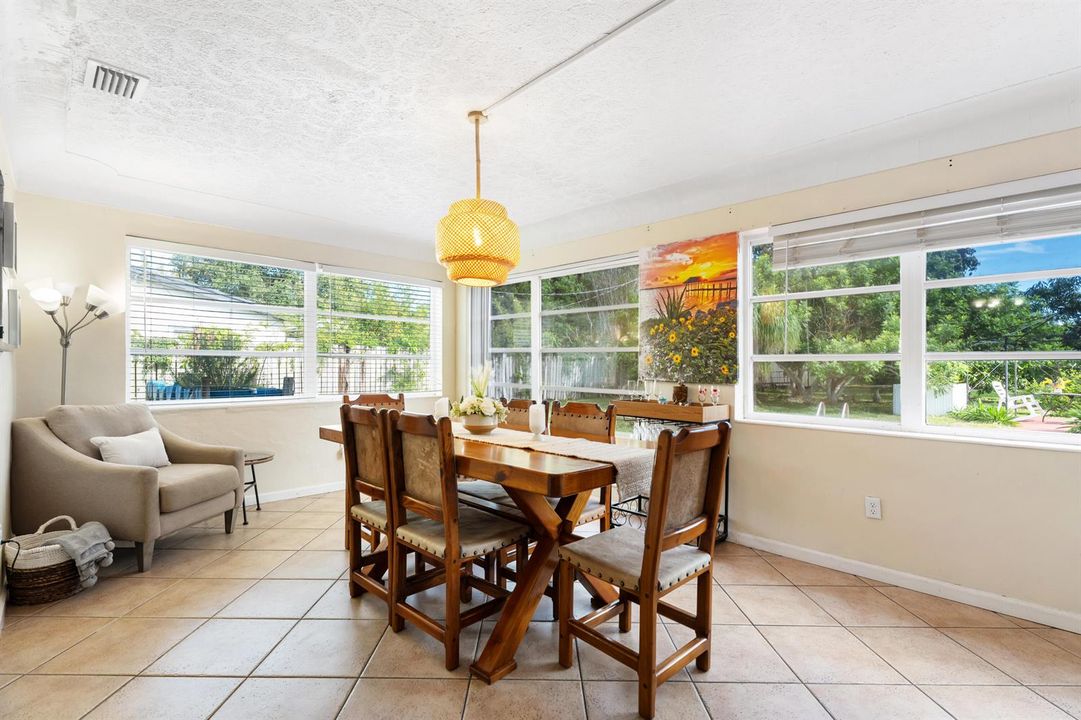 Dining room