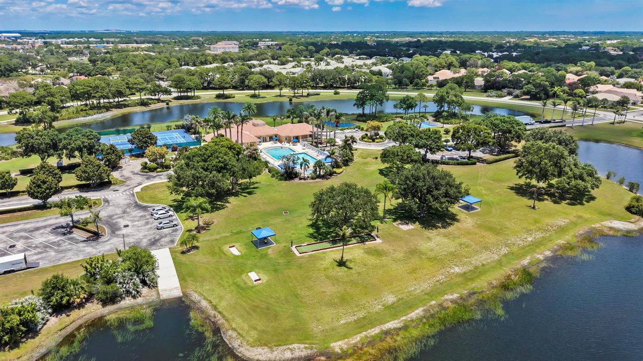 Community Aerial