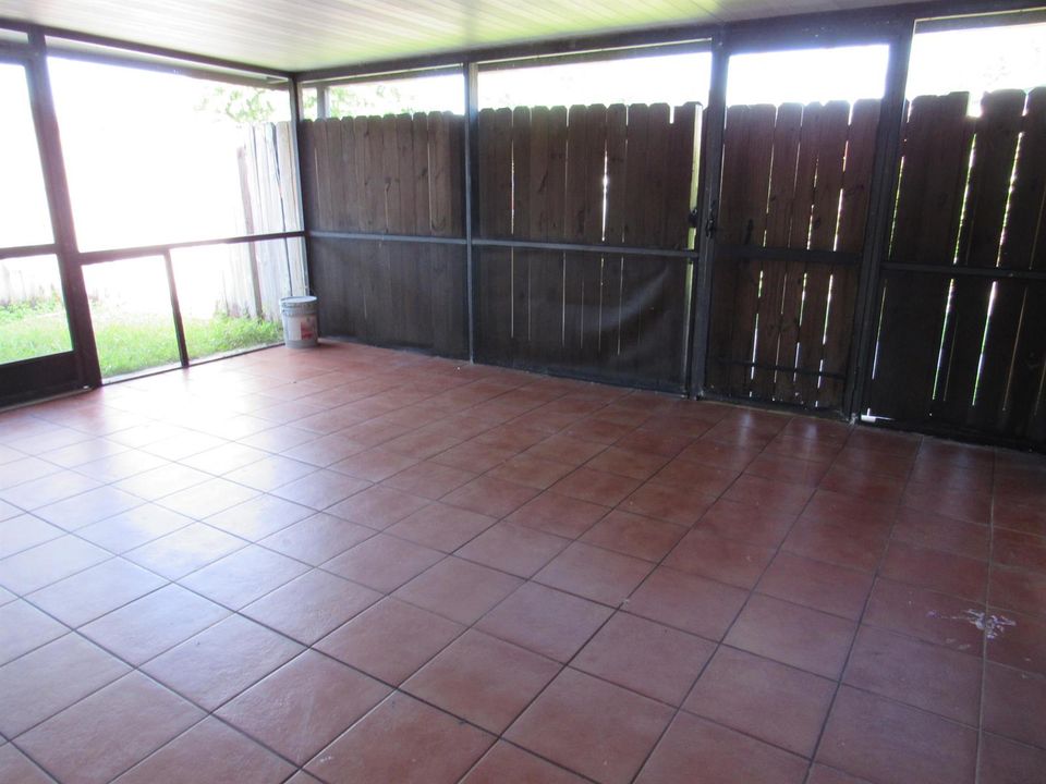 Court yard