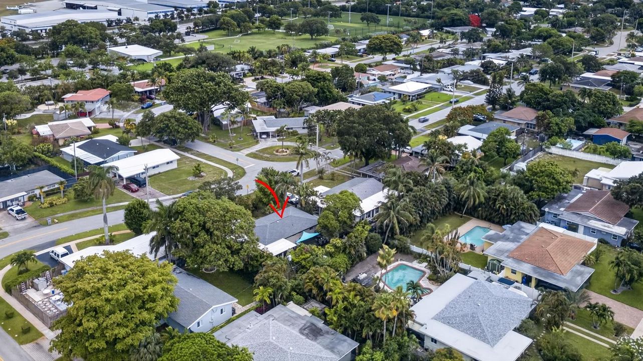 park aerial