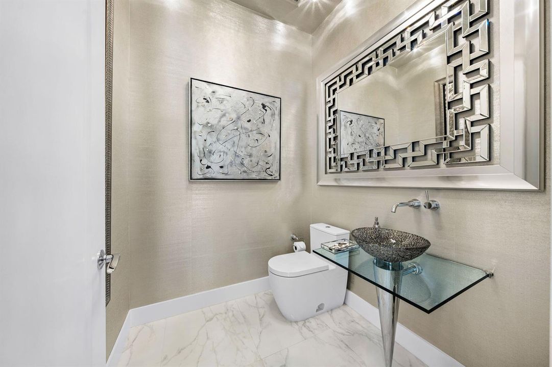 Powder Room