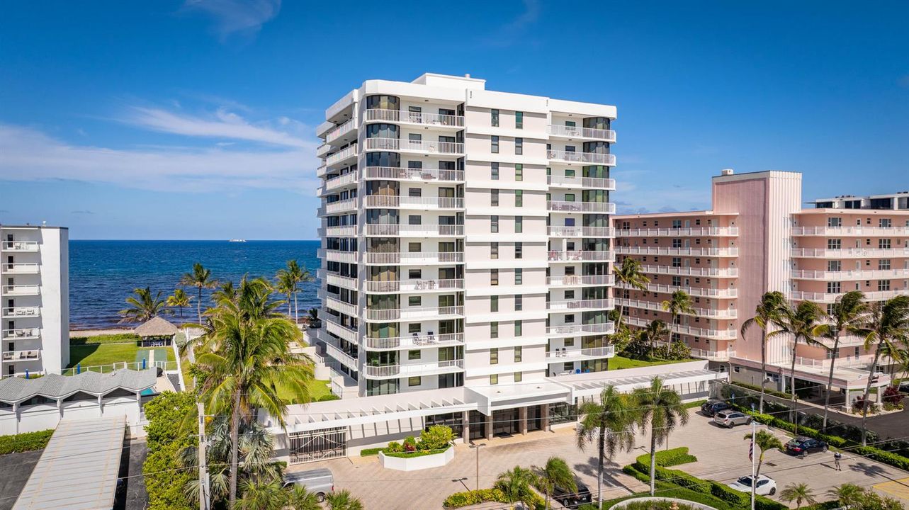 2917 S Ocean Blvd Unit 405 Aerials-9