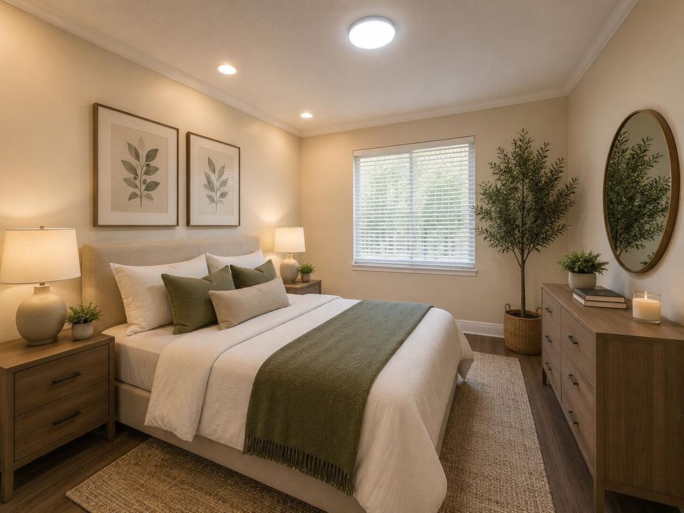 bedroom