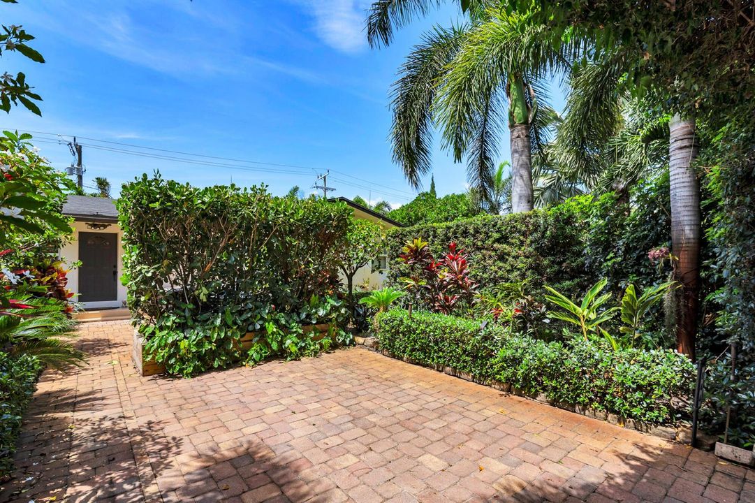 Driveway