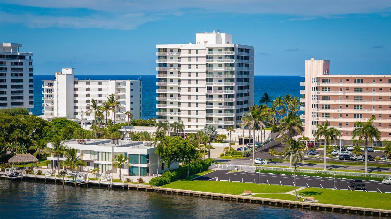 2917 S Ocean Blvd Unit 405 Aerials-4