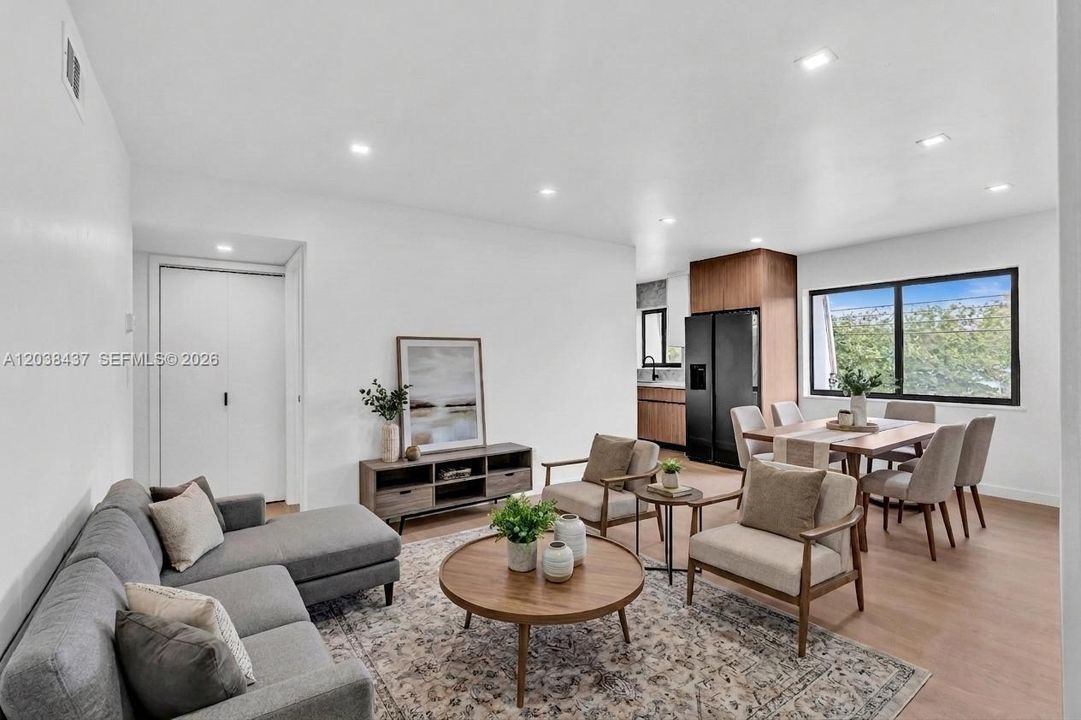 Virtual Staging