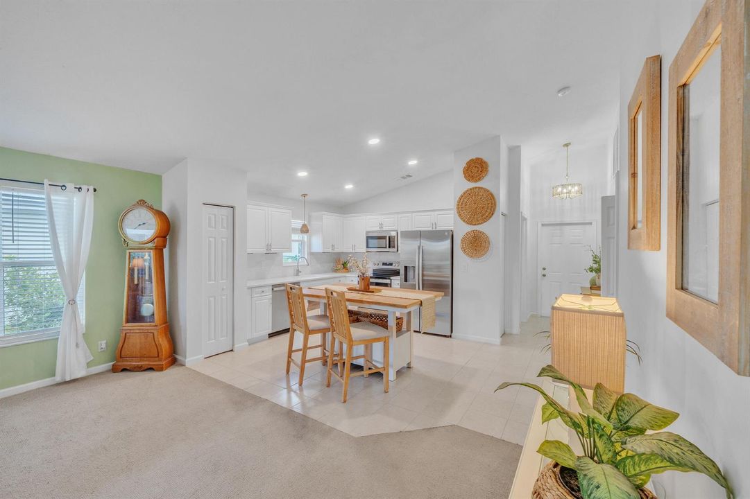 21 Kitchen
