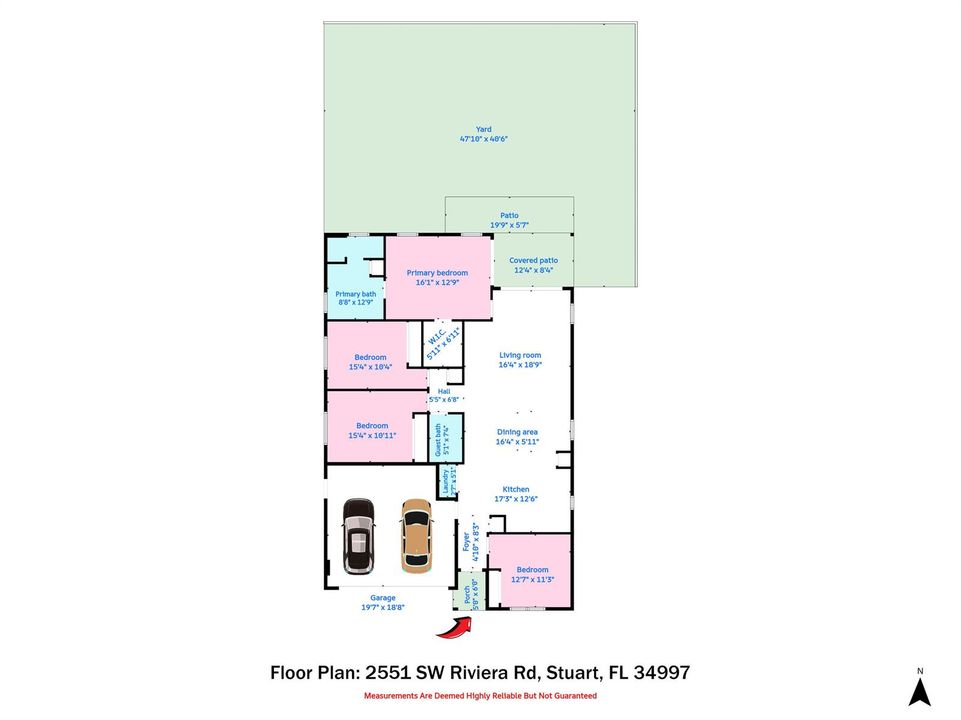2 Floor Plan