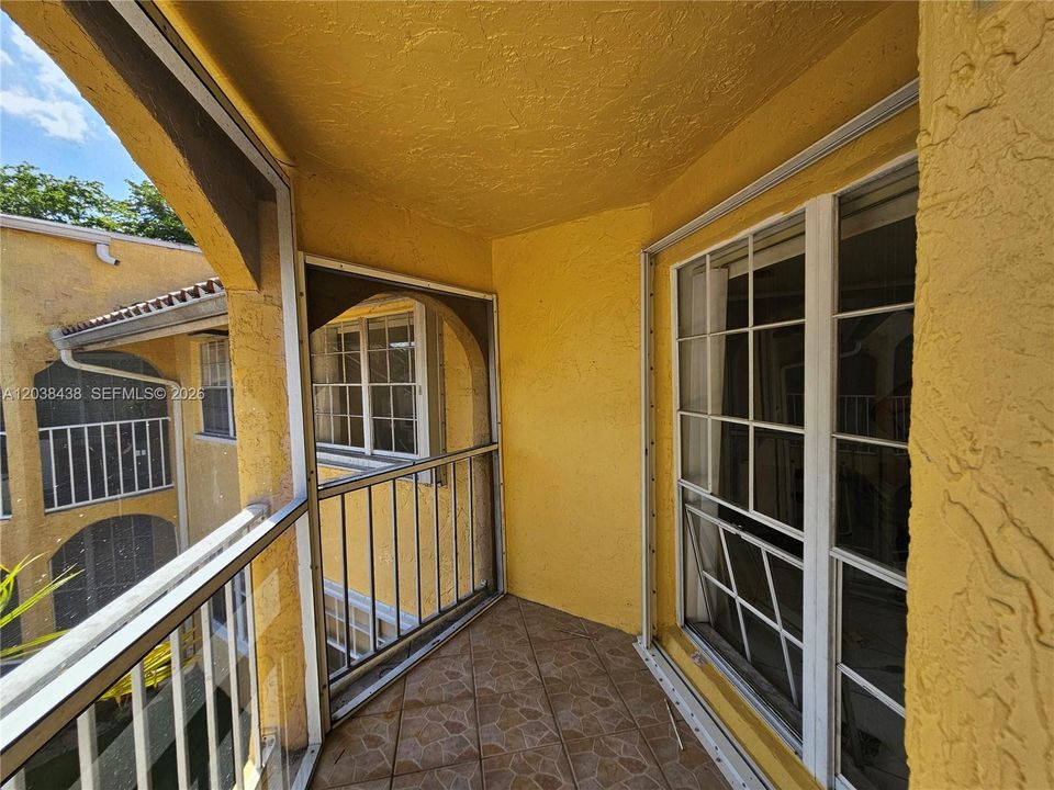Screened Porch