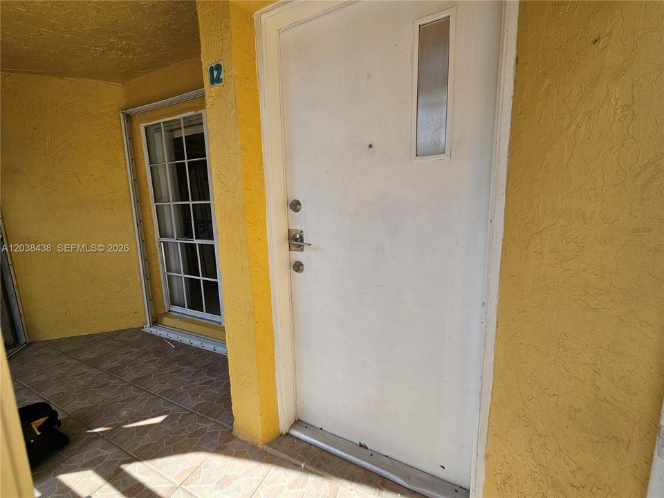 Screened Porch