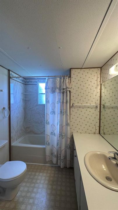 Shower Tub