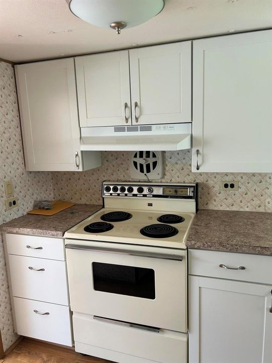 Kitchen Range