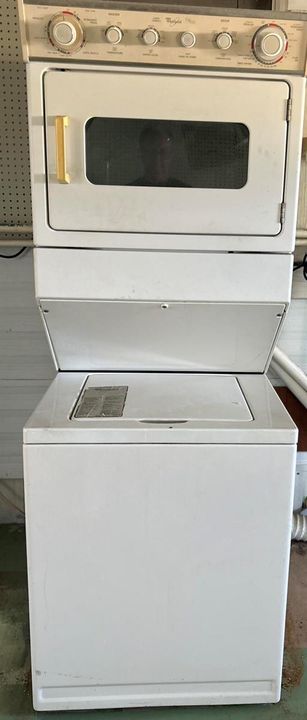 Stackable Washer Dryer
