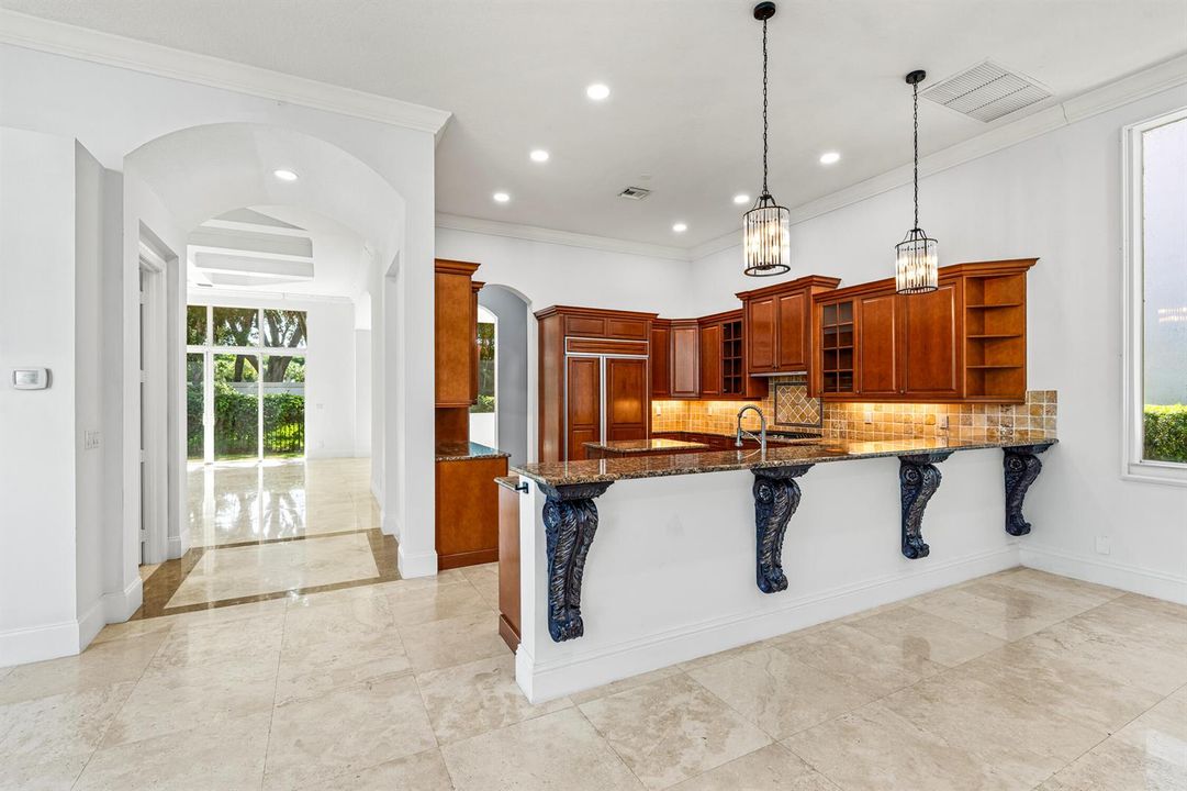 Kitchen View