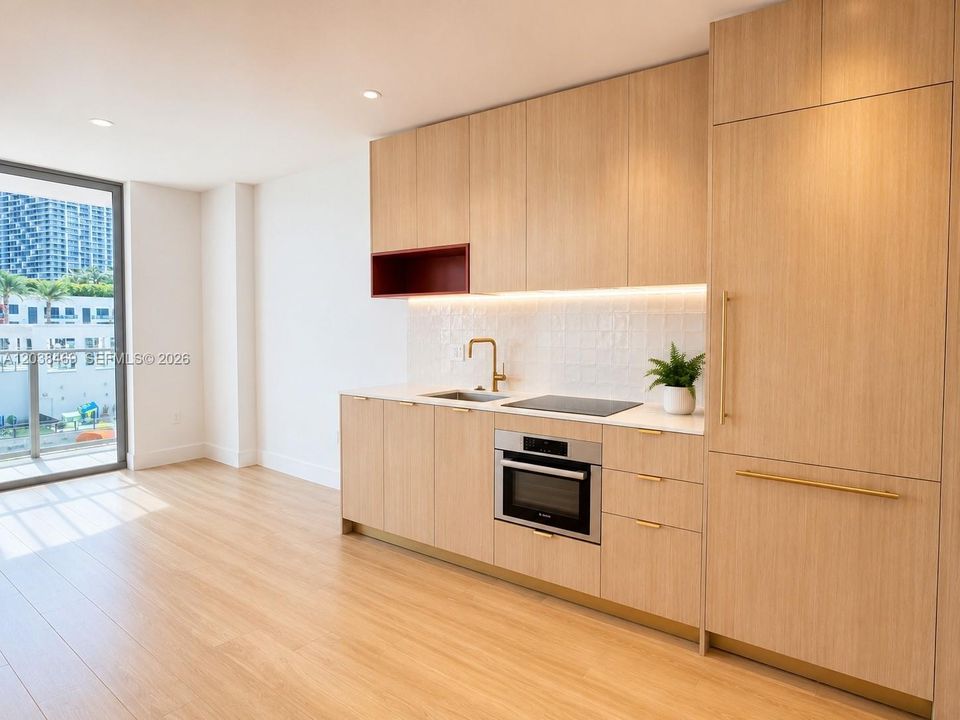 En Renta: $5,500 (1 camas, 1 baños, 598 Pies cuadrados)