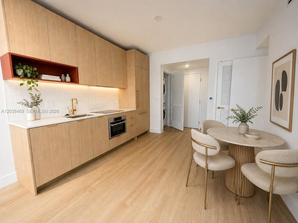 En Renta: $5,500 (1 camas, 1 baños, 598 Pies cuadrados)
