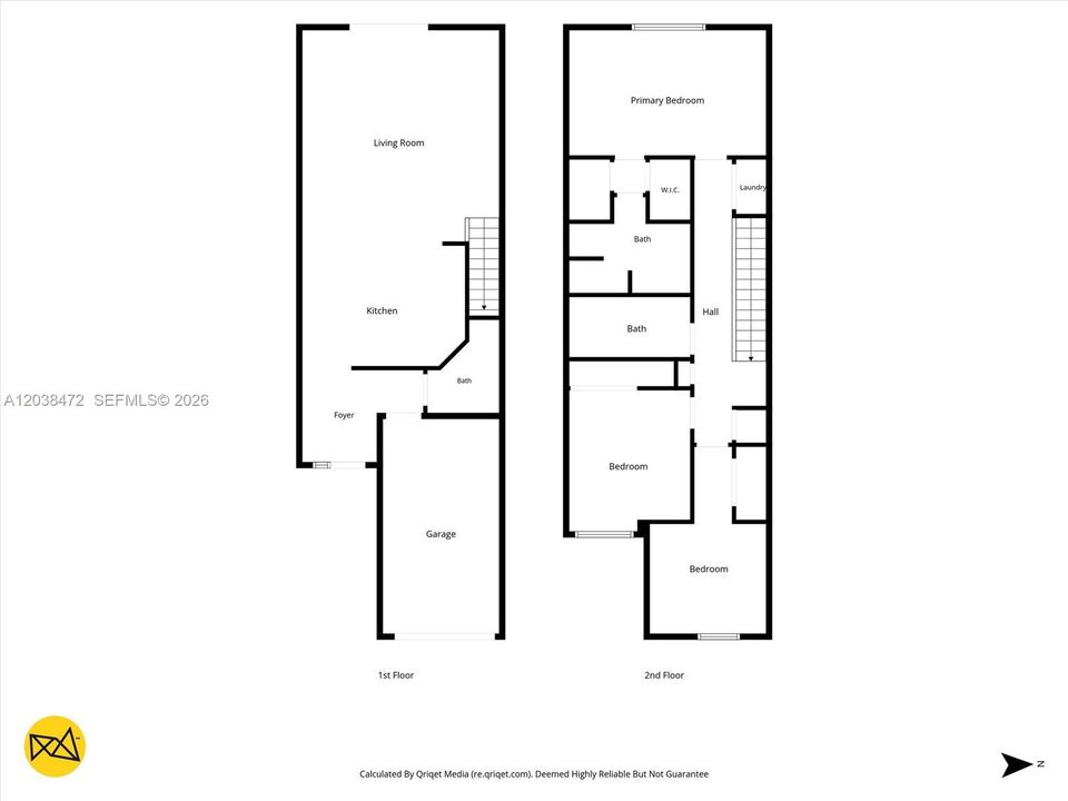 For Sale: $429,999 (3 beds, 2 baths, 1500 Square Feet)