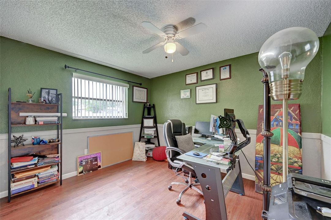 3rd Bedroom