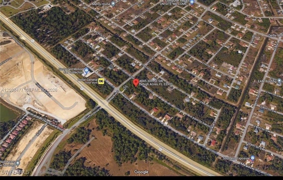 На продажу: $65,000 (0.27 acres)