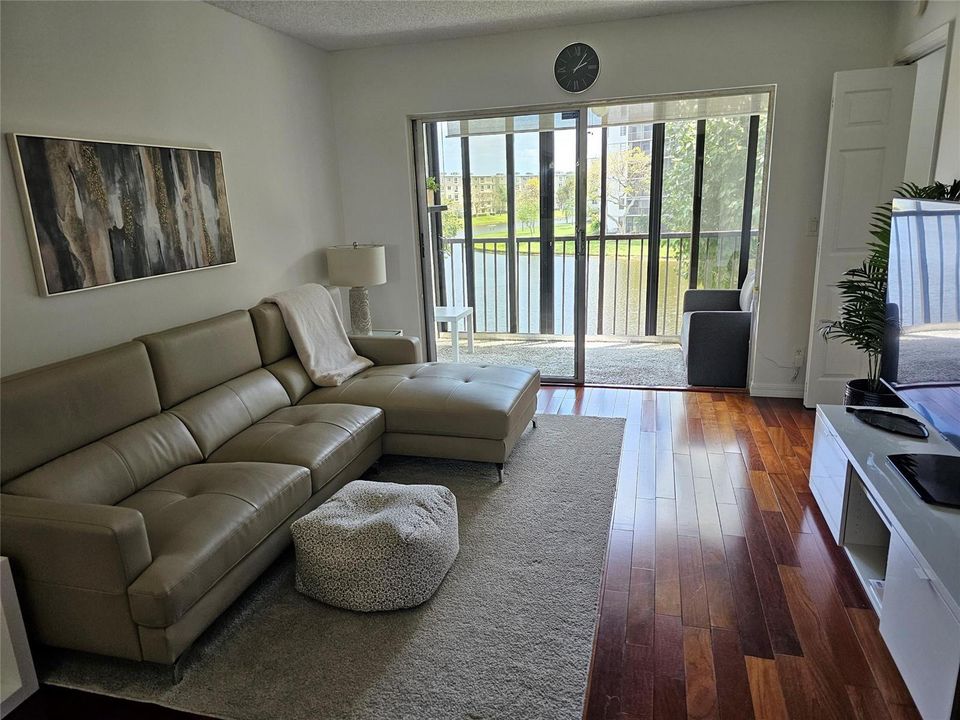 Living Room Area
