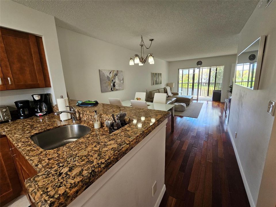 Other View of living