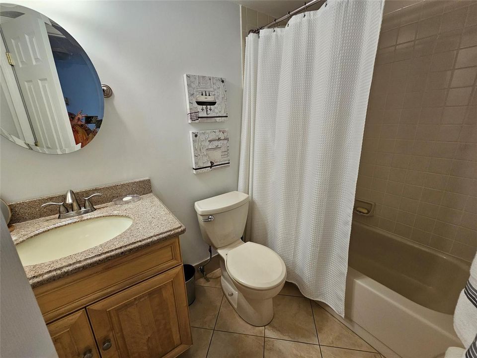 Guest Bathroom